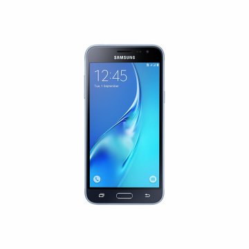 TIM Samsung Galaxy J3 12,7 cm (5") SIM singola Android 5.1 4G Micro-USB 1,5 GB 8 GB Nero