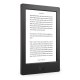 Rakuten Kobo Aura H2O lettore e-book Touch screen 4 GB Wi-Fi Nero 5