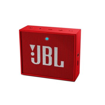 JBL Go Altoparlante portatile mono Rosso 3 W