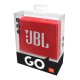 JBL Go Altoparlante portatile mono Rosso 3 W 9