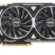 MSI ARMOR V360-010R scheda video NVIDIA GeForce GTX 1080 Ti 11 GB GDDR5X 2