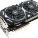 MSI ARMOR V360-010R scheda video NVIDIA GeForce GTX 1080 Ti 11 GB GDDR5X 5