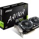 MSI ARMOR V360-010R scheda video NVIDIA GeForce GTX 1080 Ti 11 GB GDDR5X 10