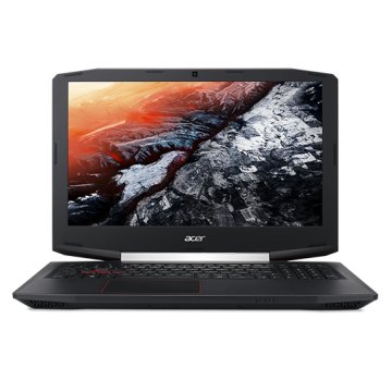 Acer Aspire VX 15 VX5-591G-53R7 Intel® Core™ i5 i5-7300HQ Computer portatile 39,6 cm (15.6") Full HD 8 GB DDR4-SDRAM 256 GB SSD NVIDIA® GeForce® GTX 1050 Wi-Fi 5 (802.11ac) Windows 10 Home Nero