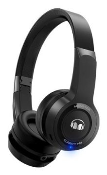 Monster Clarity HD Auricolare Con cavo e senza cavo A Padiglione USB tipo A Bluetooth Nero