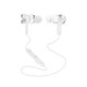 Monster Cable ClarityHD Auricolare Wireless In-ear MUSICA Bluetooth Cromo, Bianco 2