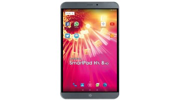 Mediacom SmartPad Hx 8 HD 3G Mediatek 16 GB 20,3 cm (8") 1 GB Wi-Fi 4 (802.11n) Android 7.0 Nero, Grigio