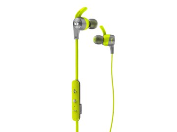 Monster iSport Achieve Auricolare Wireless In-ear Musica e Chiamate Bluetooth Verde