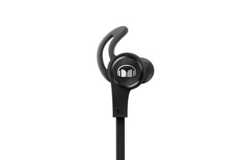 Monster Cable iSport Achieve Cuffie Wireless In-ear Sport Bluetooth Nero