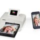 Canon SELPHY CP1200 stampante per foto Sublimazione 300 x 300 DPI Wi-Fi 5