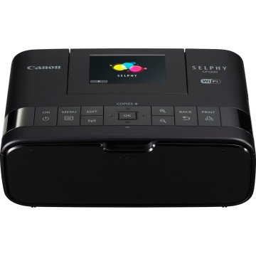 Canon SELPHY CP1200 stampante per foto Sublimazione 300 x 300 DPI Wi-Fi