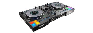 Hercules DJControl Jogvision Nero