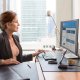 HP Desk Dock Elite x3 6