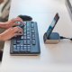 HP Desk Dock Elite x3 10