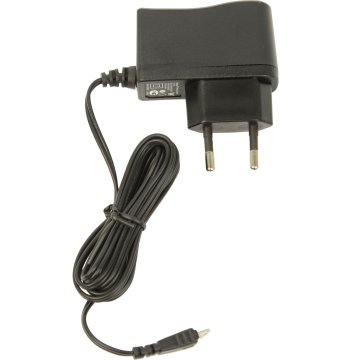 Jabra 14203-01 Caricabatterie per dispositivi mobili Auricolare Nero AC Interno