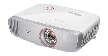 BenQ W1210ST videoproiettore Proiettore a raggio standard 2200 ANSI lumen DLP 1080p (1920x1080) Compatibilità 3D Bianco