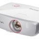 BenQ W1210ST videoproiettore Proiettore a raggio standard 2200 ANSI lumen DLP 1080p (1920x1080) Compatibilità 3D Bianco 2