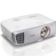 BenQ W1210ST videoproiettore Proiettore a raggio standard 2200 ANSI lumen DLP 1080p (1920x1080) Compatibilità 3D Bianco 4