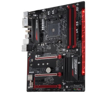 GIGABYTE GA-AB350-GAMING 3 scheda madre AMD B350 Socket AM4 ATX