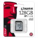 Kingston Technology Class 10 UHS-I SDXC 128GB Classe 10 3