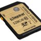 Kingston Technology SDHC/SDXC Class 10 UHS-I 128GB Classe 10 2