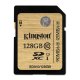 Kingston Technology SDHC/SDXC Class 10 UHS-I 128GB Classe 10 3