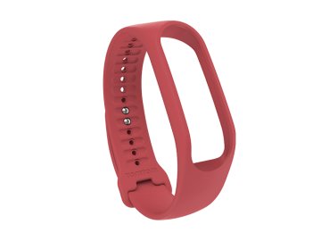 TomTom Cinturino Touch | Rosso corallo - Small