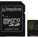Kingston Technology microSDHC/SDXC Class 10 UHS-I 64GB MicroSDXC Classe 10 2