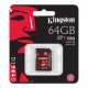 Kingston Technology SDXC UHS-I U3 64GB Classe 3 4