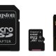 Kingston Technology Mobility kit / Multi Kit 64GB MicroSDXC UHS Classe 10 2