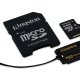 Kingston Technology Mobility kit / Multi Kit 64GB MicroSDXC UHS Classe 10 3
