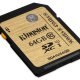 Kingston Technology SDHC/SDXC Class 10 UHS-I 64GB Classe 10 2