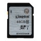 Kingston Technology Class 10 UHS-I SDXC 64GB Classe 10 4