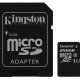 Kingston Technology SDC10G2 256 GB MicroSDXC UHS-I Classe 10 3
