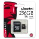 Kingston Technology SDC10G2 256 GB MicroSDXC UHS-I Classe 10 4