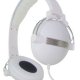 Mediacom DJ Haro Cuffie Cablato Bianco 2