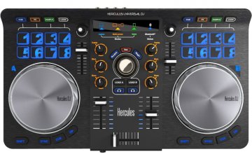 Hercules Universal DJ Grigio