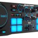 Hercules 4780843 controller per DJ 2 canali Nero 4