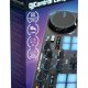 Hercules 4780843 controller per DJ 2 canali Nero 7