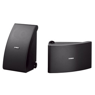 Yamaha NS-AW992 altoparlante 2-vie Nero Cablato 60 W