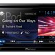 Pioneer AVH-X3800DAB Ricevitore multimediale per auto Nero 200 W Bluetooth 2