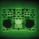 Hercules 4780839 controller per DJ Mixer a nastro magnetico 2 canali Verde 3