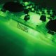 Hercules 4780839 controller per DJ Mixer a nastro magnetico 2 canali Verde 5