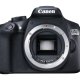 Canon EOS 1300D Corpo della fotocamera SLR 18 MP CMOS 5184 x 3456 Pixel Nero 2