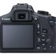 Canon EOS 1300D Corpo della fotocamera SLR 18 MP CMOS 5184 x 3456 Pixel Nero 4