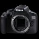 Canon EOS 1300D Corpo della fotocamera SLR 18 MP CMOS 5184 x 3456 Pixel Nero 6