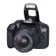 Canon EOS 1300D Corpo della fotocamera SLR 18 MP CMOS 5184 x 3456 Pixel Nero 10