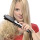 Valera Swiss'X Super Brush & Shine Piastra per capelli Caldo Nero, Argento 3 m 4