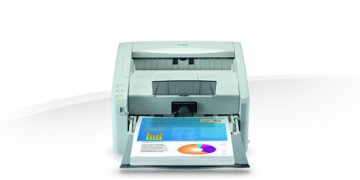 Canon imageFORMULA 6010C ADF + scanner ad alimentazione manuale 600 x 600 DPI A4 Bianco