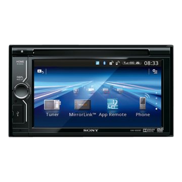 Sony XAV-602BT